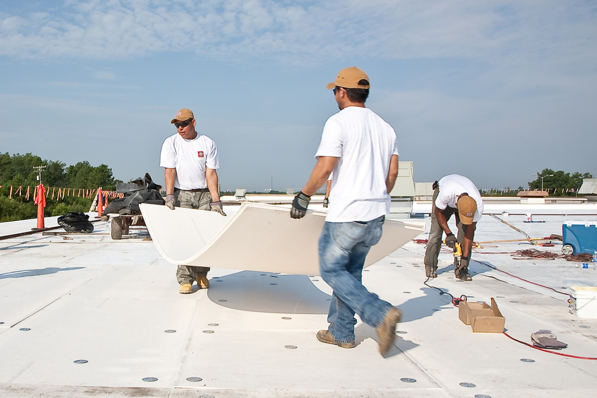Brewery, Distillery & Food Production Roofing
