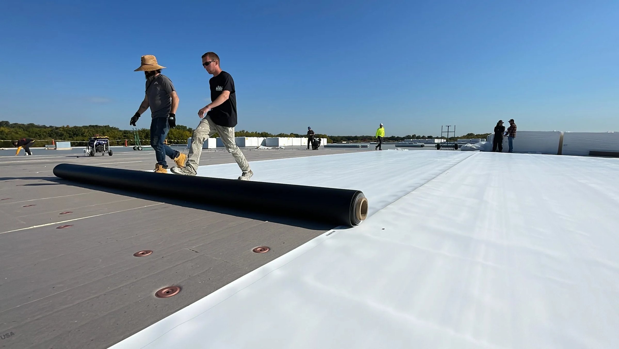 Daycare & Childcare Facility Roofing