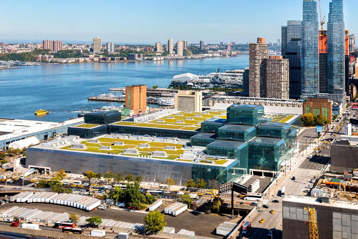 Event Venue & Convention Center Roofing