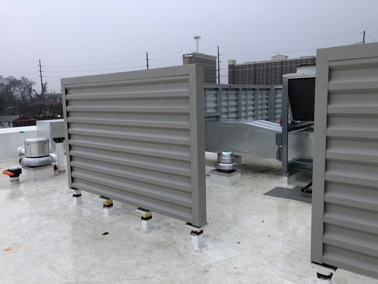 Quick-Service Restaurant & Fast-Food Roofing