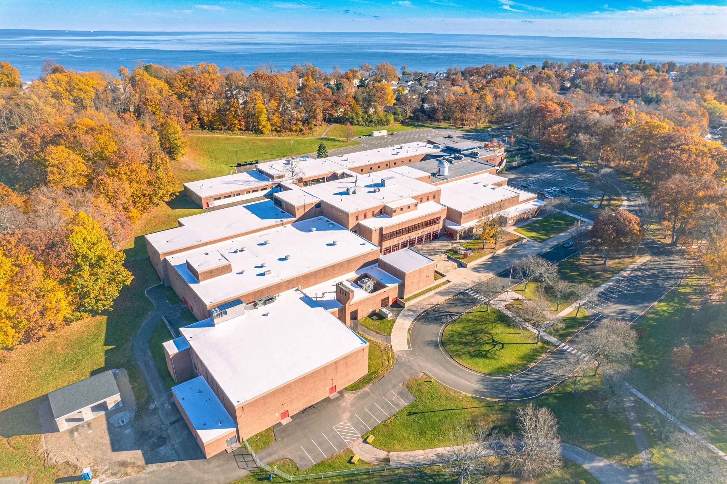 K-12 School Roofing