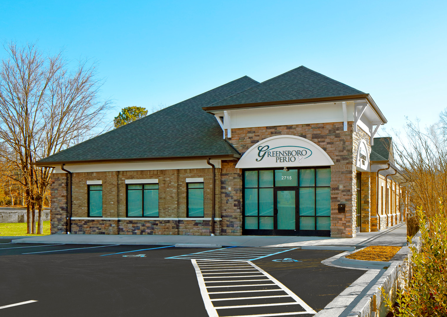 Medical Office Building Roofing