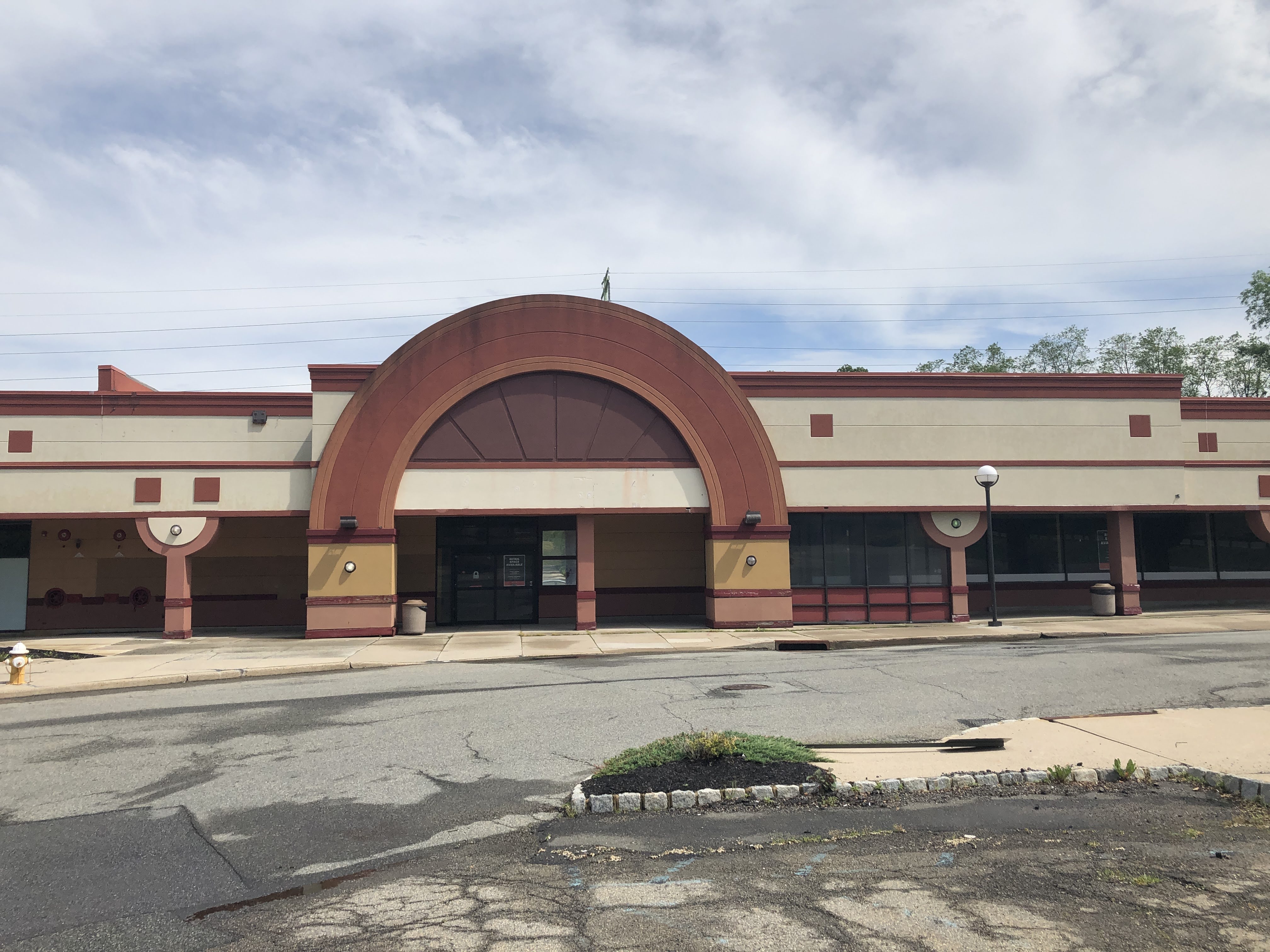 Multi-Tenant Retail Strip Roofing