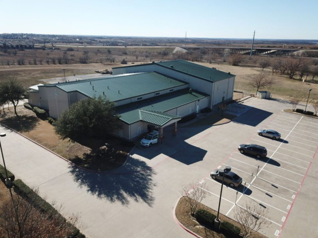 Religious Facility Roofing