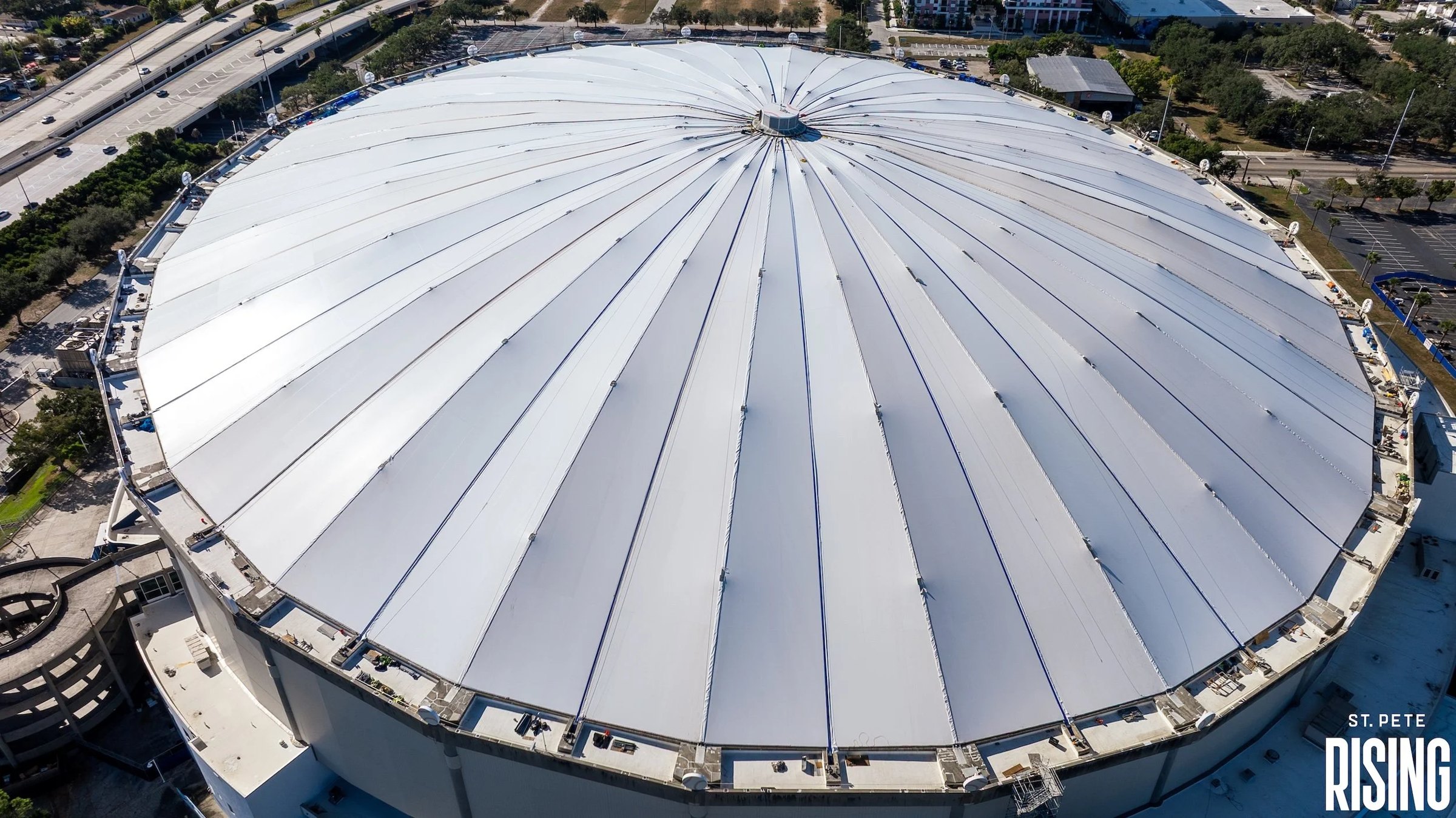 Stadium & Arena Roofing