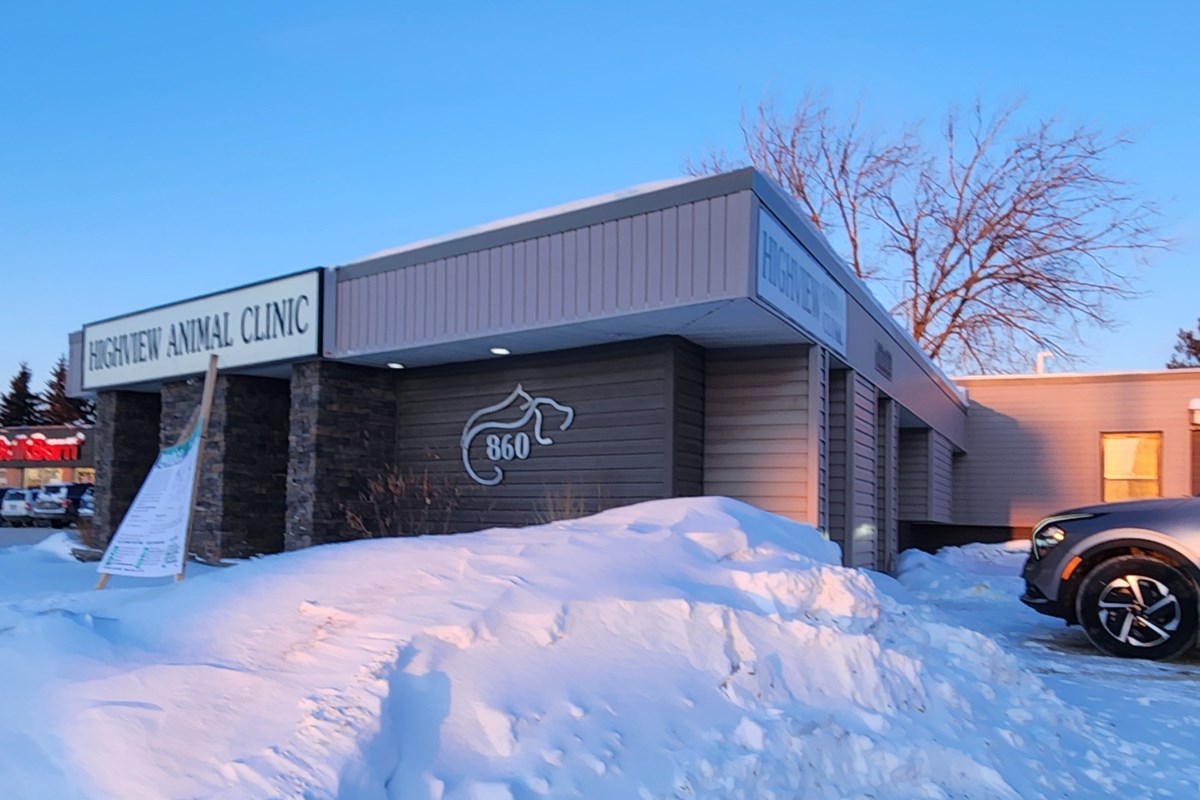Veterinary Clinic & Animal Hospital Roofing