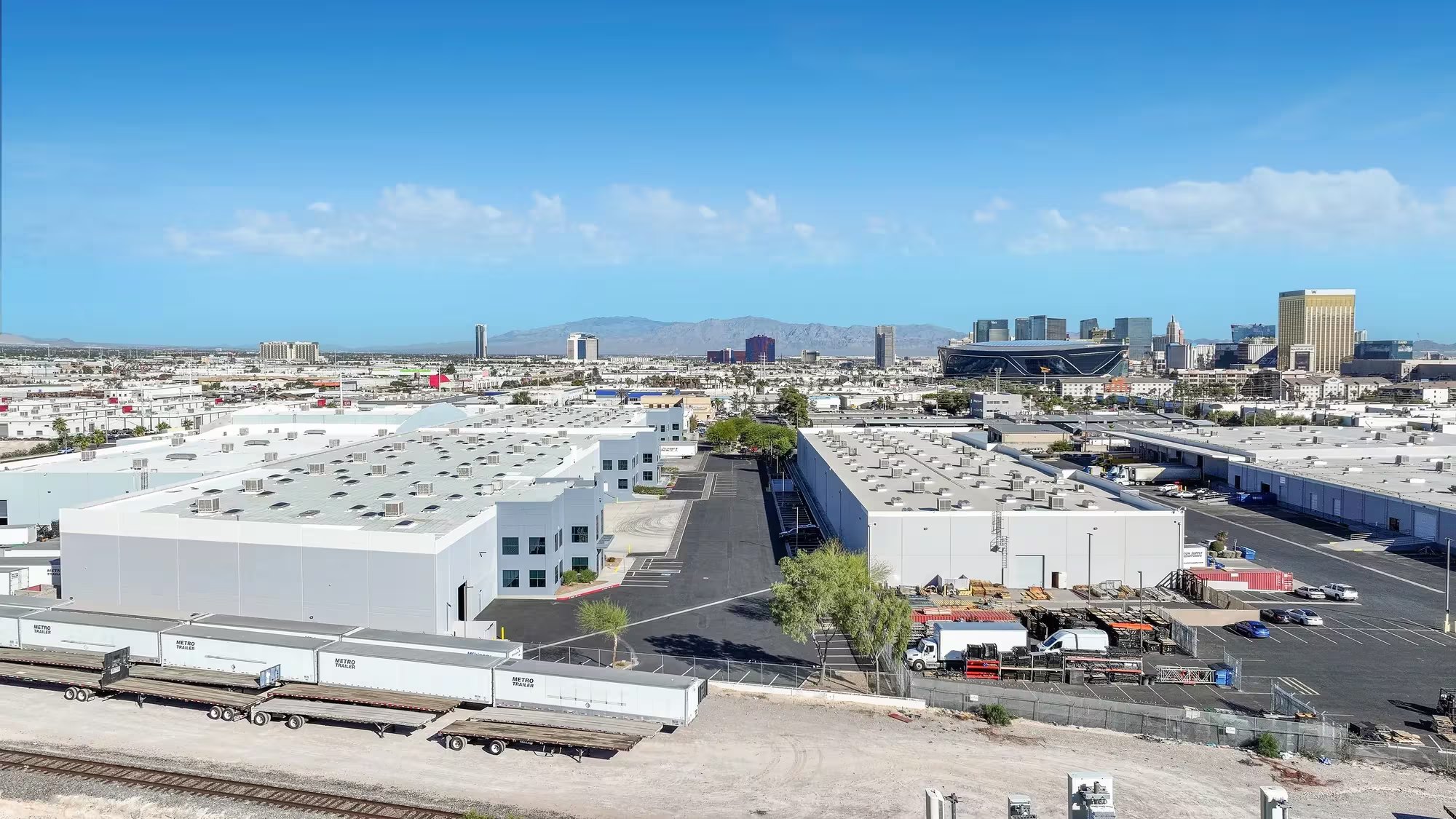 Warehouse Roofing