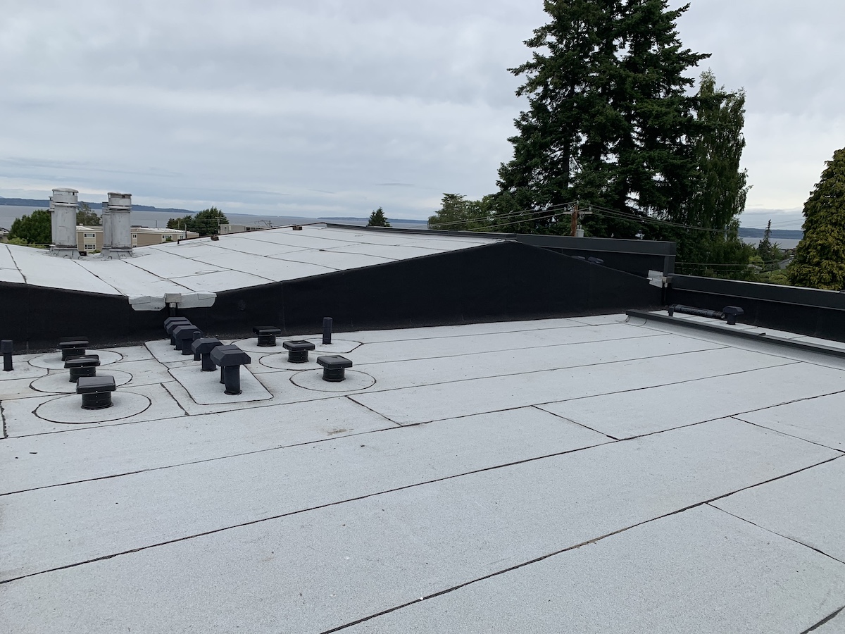 Modified Bitumen APP Roof Systems