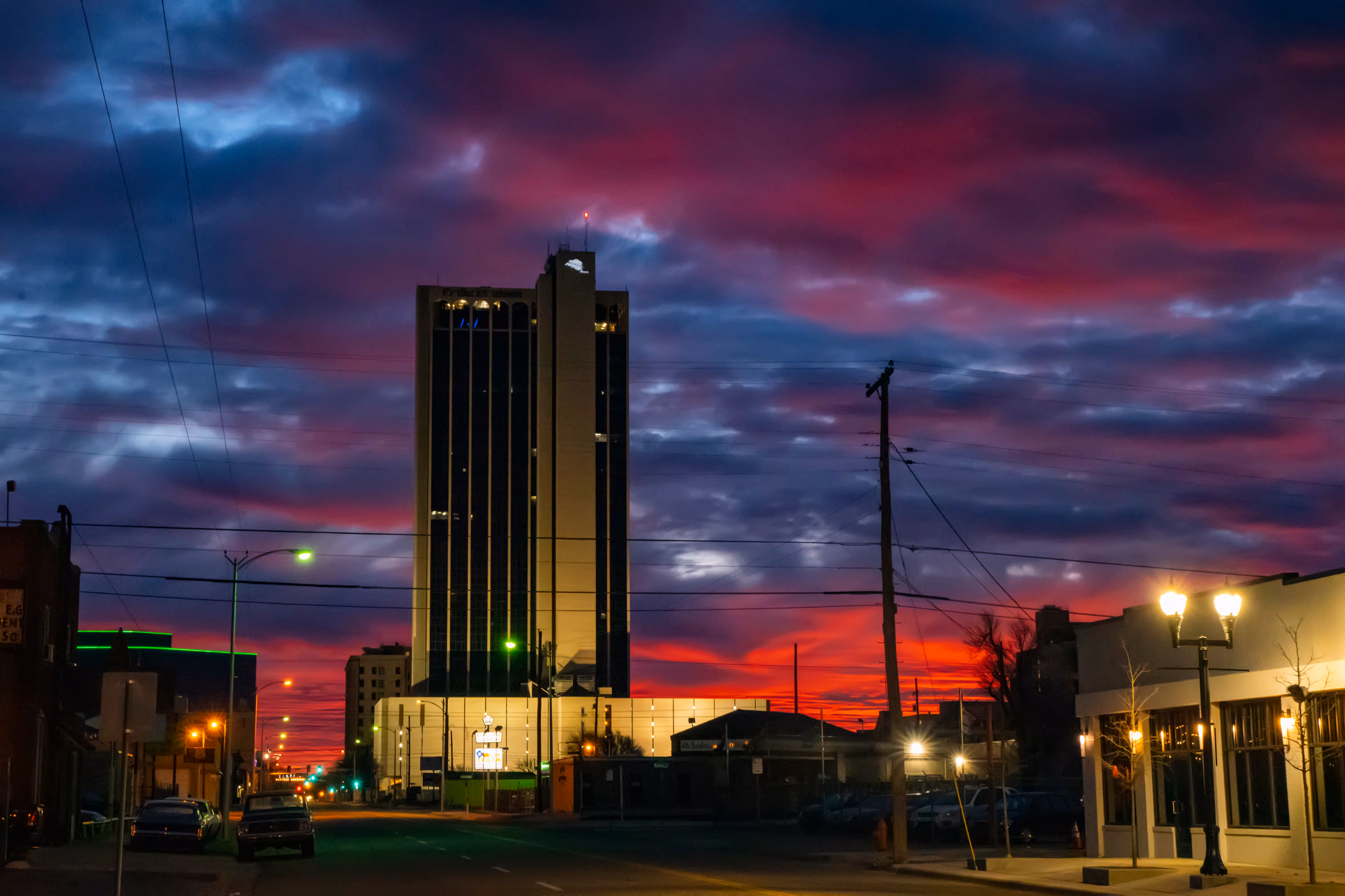 Amarillo, TX commercial roofing