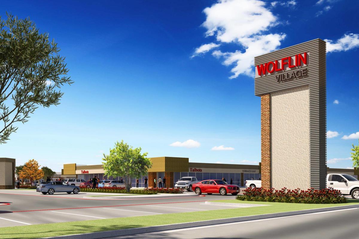 Wolflin, TX commercial roofing