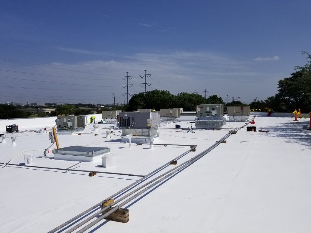 EPDM Commercial Roofing
