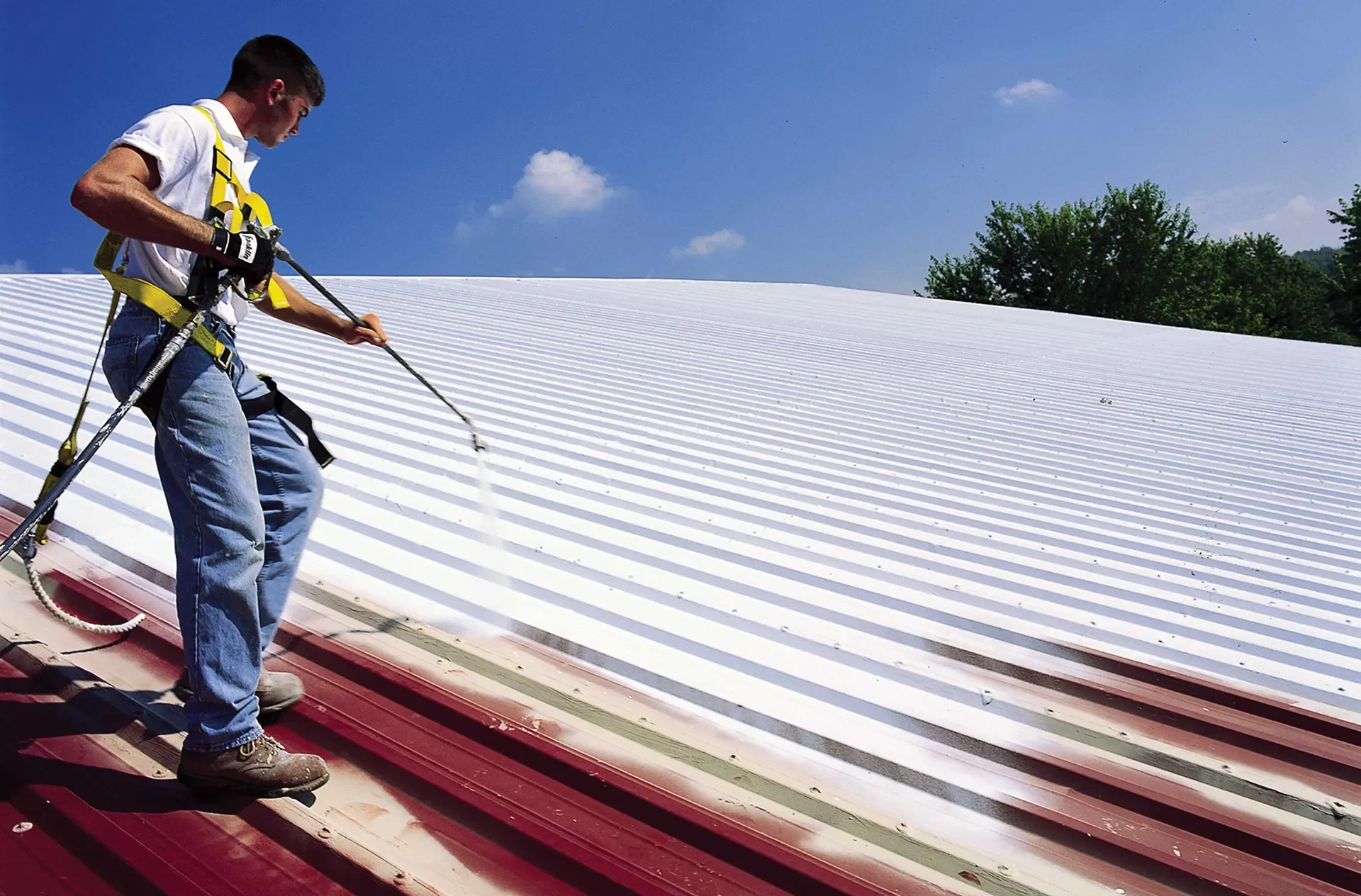 Insurance Claim Roof Documentation