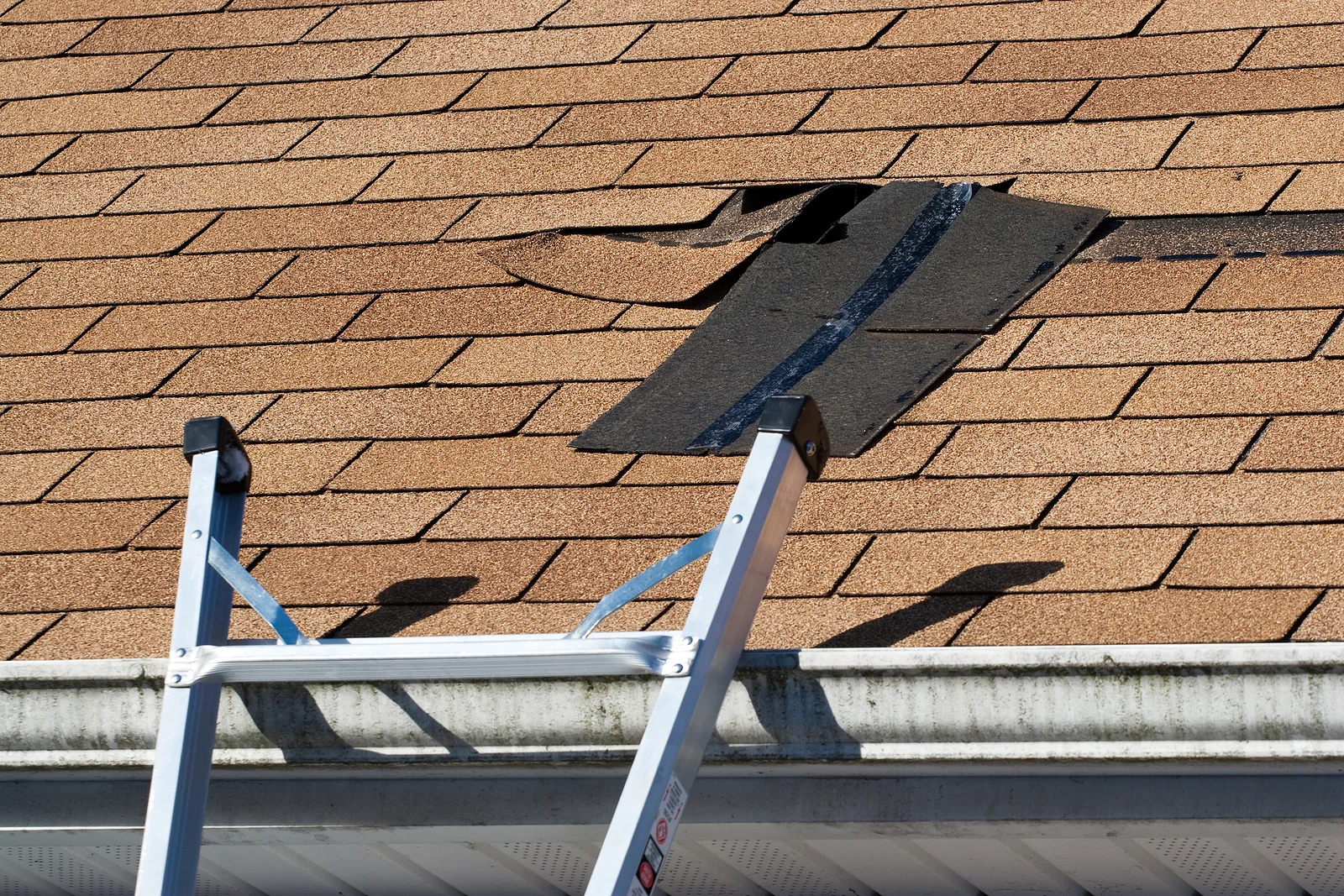 Wind and Storm Damage Roof Insurance Claims in Amarillo, TX